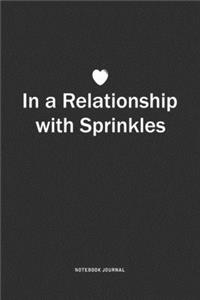 In A Relationship with Sprinkles