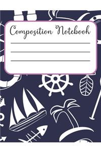 Composition Note Book