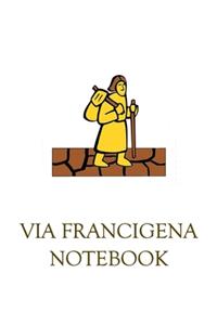 Via Francigena Notebook