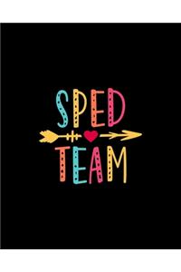 Sped Team