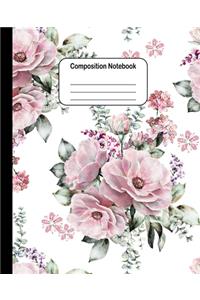 Composition Notebook