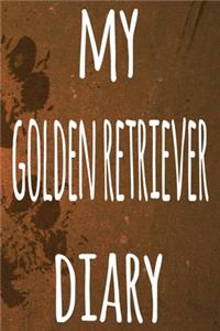 My Golden Retriever Diary