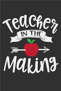 Teacher In The Making