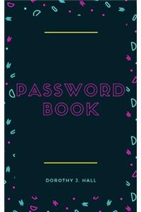Password Book