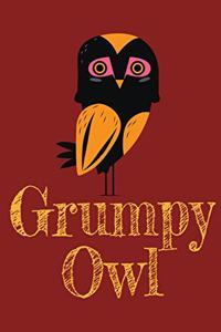 Grumpy Owl