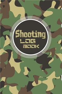 Shooting Log Book