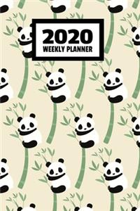 2020 Weekly Planner