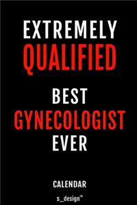 Calendar for Gynecologists / Gynecologist
