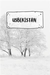 Usbekistan