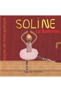 Soline la Ballerine