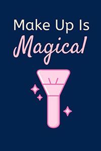Make Up Is Magical