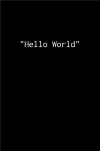 Hello World