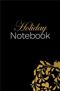 Holiday Notebook