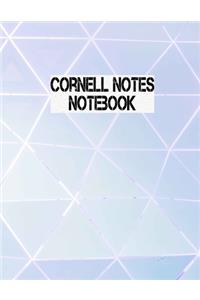 Cornell Notes Notebook