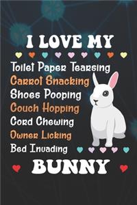 I Love My Bunny