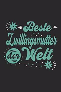 Beste Zwillingsmutter Der Welt