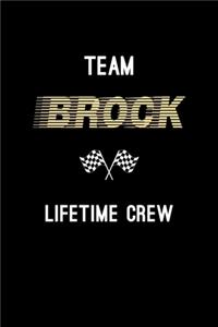 Team Brock Lifetime Crew