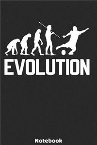 Evolution Notebook