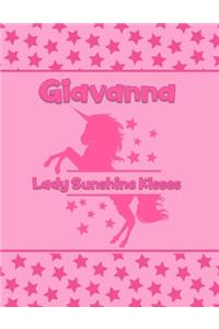 Giavanna Lady Sunshine Kisses