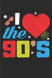 I love the 90's