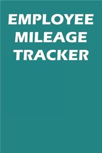 Employee Mileage Tracker