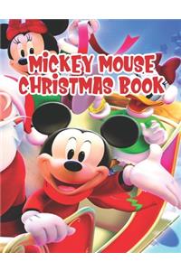 Mickey Mouse Christmas Book