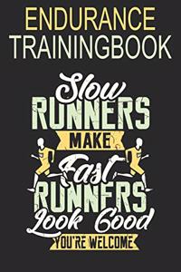 Endurance Trainingbook