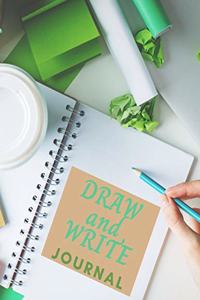 Draw and Write Journal