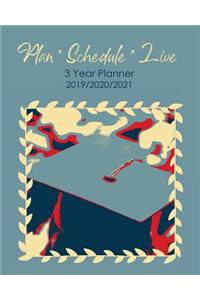Plan Schedule Live