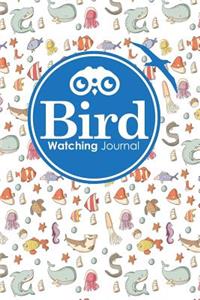 Bird Watching Journal