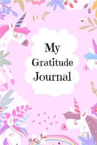 Gratitude Journal for Kids