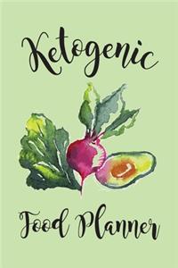 Ketogenic Food Planner