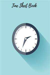 Time Sheet Book
