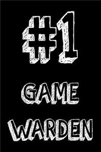 #1 Game Warden