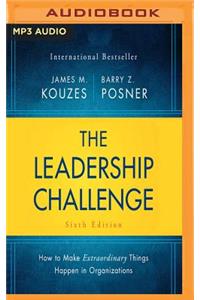 The Leadership Challenge Sixth Edition