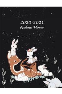 2020-2021 Academic Planner