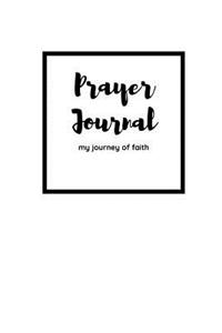 Prayer Journal