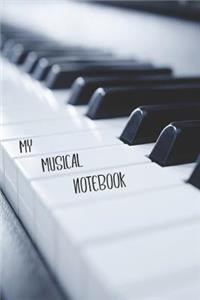 My Musical Notebook