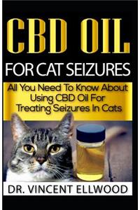 CBD Oil for Cat Seizures