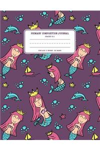 Primary Composition Journal Grades K-2
