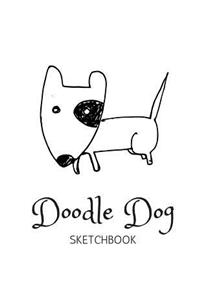 Doodle Dog Sketchbook