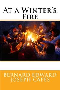 At a Winter's Fire
