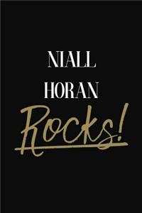 Niall Horan Rocks!