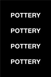 Pottery