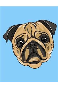 Pug Sketchbook