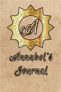 Annabel's Journal