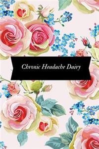 Chronic Headache Diary