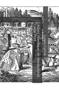 Alice's Abenteuer Im Wunderland