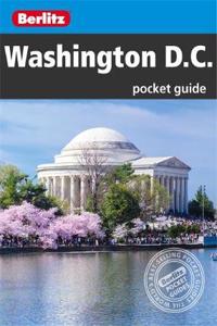 Berlitz Pocket Guide Washington D.C.