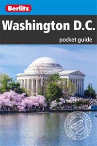 Berlitz Pocket Guide Washington D.C.
